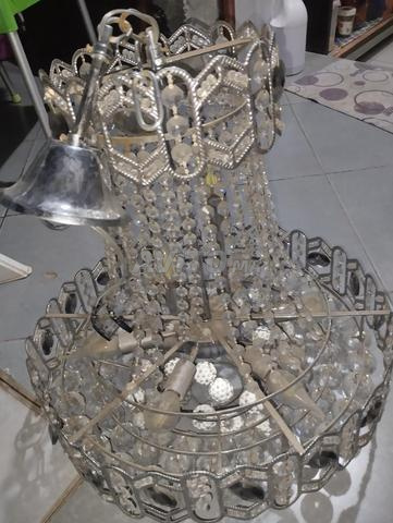 Grand lustre en cristal à vendre - 2