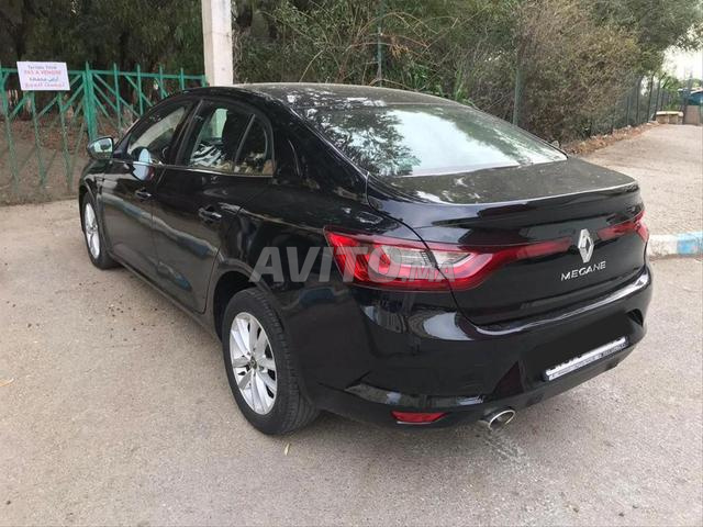 Renault Megane Diesel Automatique 2019 à Tanger - 2