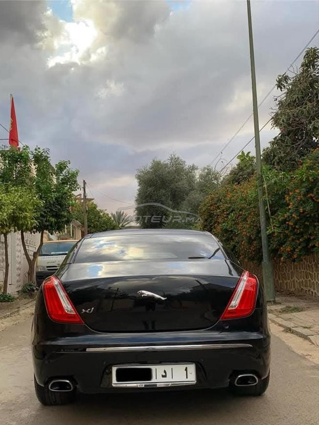 jaguar xj v6 diesel automatique 