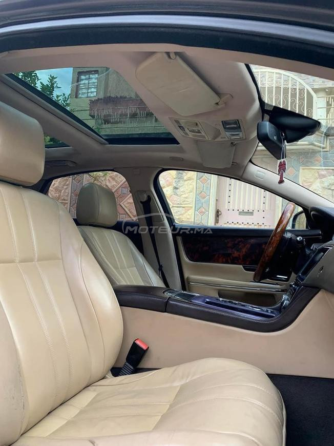 jaguar xj v6 diesel automatique 