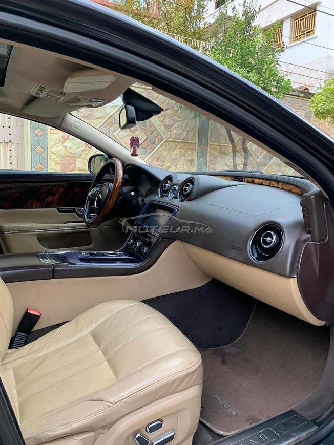 jaguar xj v6 diesel automatique 