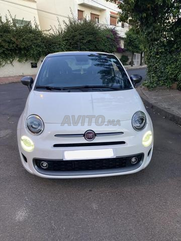 Fiat 500 sport automatique 1ère main 🤚 - 2