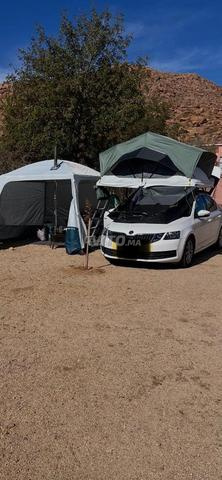 Tente de toit de voiture - 2