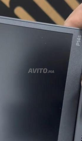 محطة عمل متنقلة Thinkpad P14s i7-1360P RTX 4G - 2