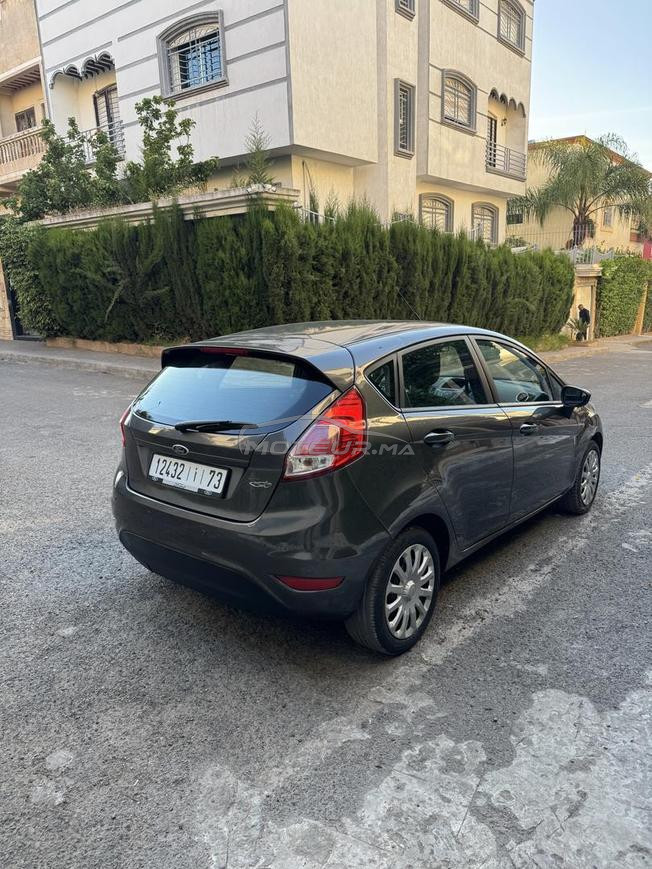 ford fista