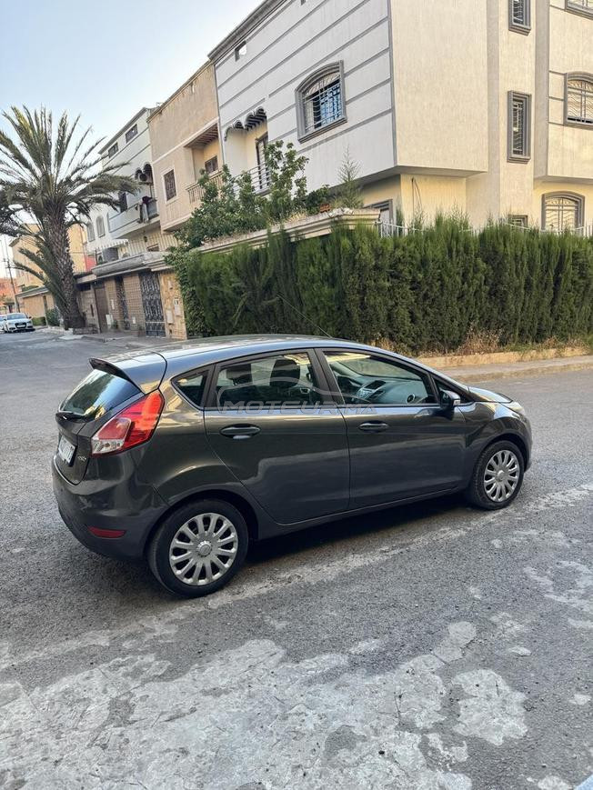 ford fista