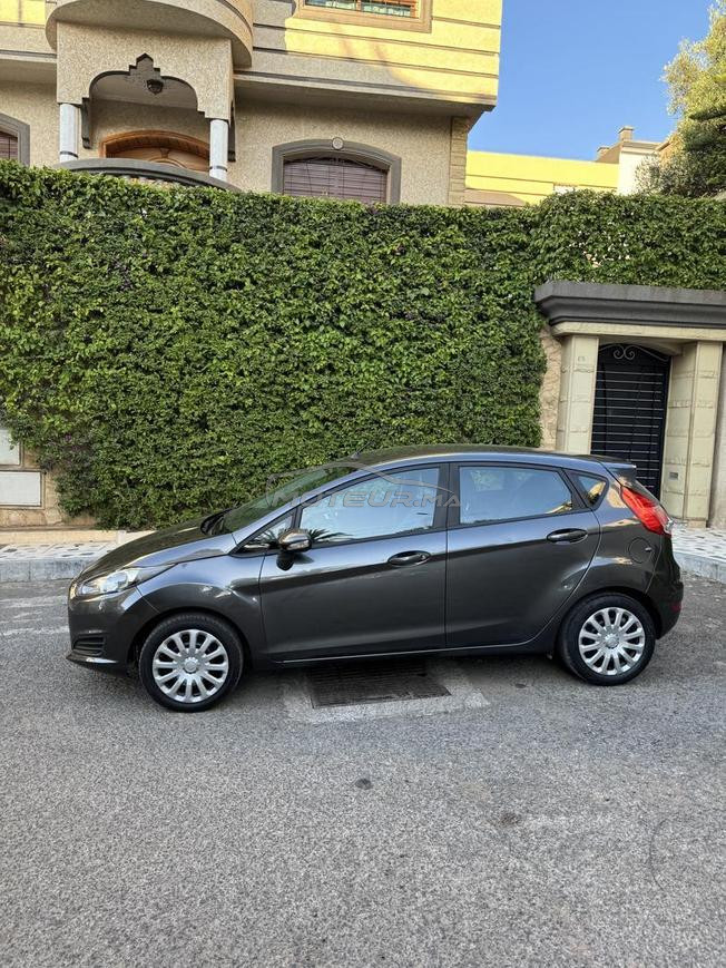 ford fista