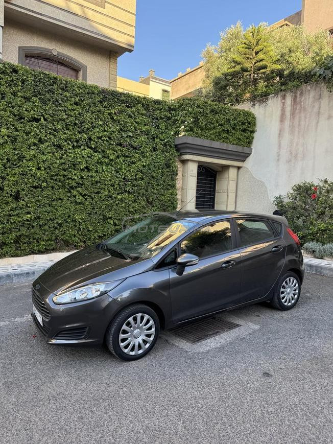 ford fista
