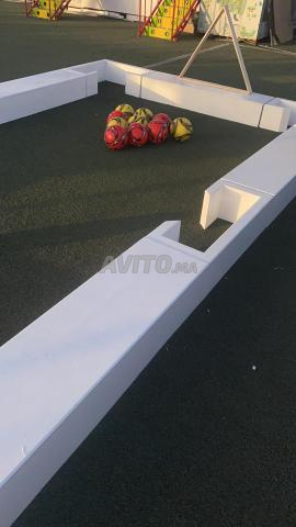 Location terrain de jeux Snookball - 2