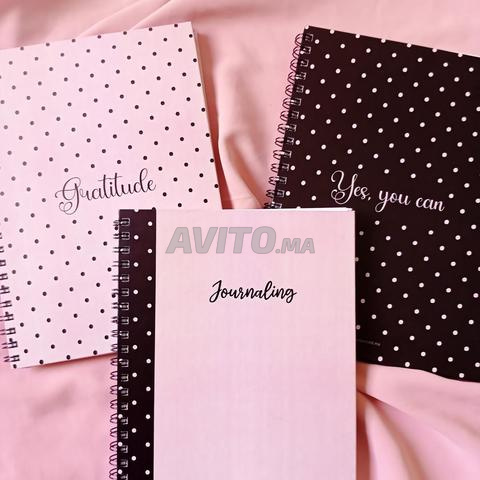 Carnet / Journal Notebook / carnet impression à la demande
