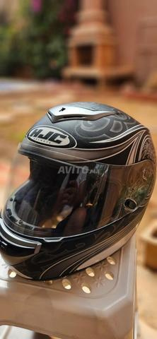 Casque moto HJC taille S