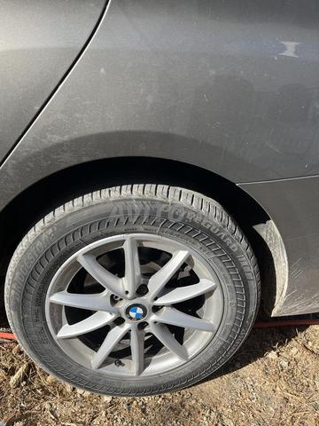 BMW 216D Gran Tourer 2017 photo 5