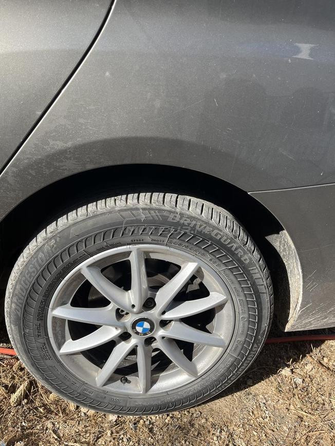 bmw 216d gran tourer 7 places