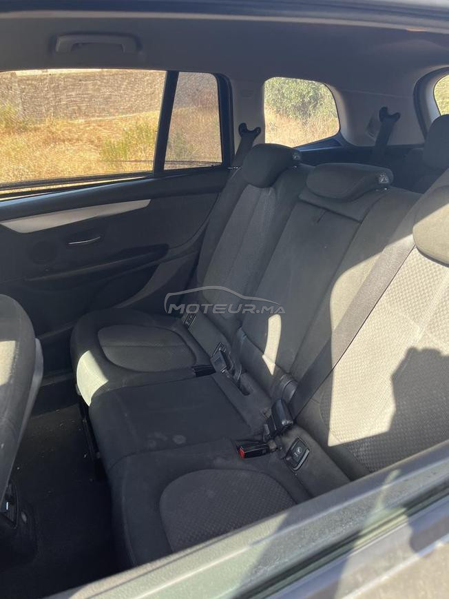 bmw 216d gran tourer 7 places