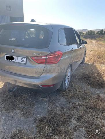 BMW 216D Gran Tourer 2017 photo 4