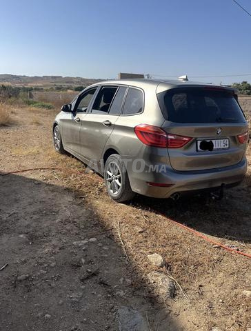 BMW 216D Gran Tourer 2017 photo 3