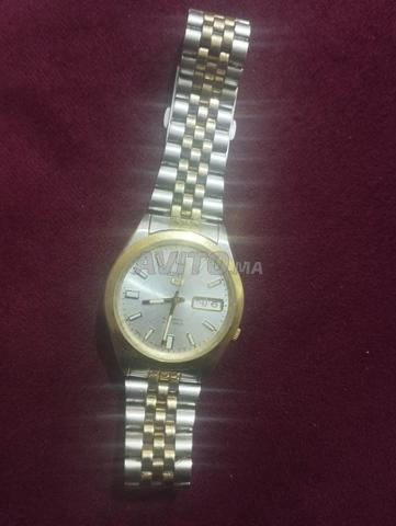 Montre Seiko 5 Automatique SNKC40J1 Bicolore Originale - 2