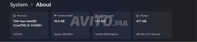 PC portable Lenovo - 2