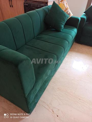 Fauteuil L - 2
