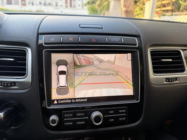 Volkeswagen Touareg tt option 