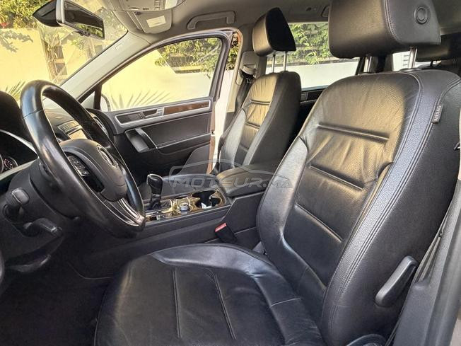 Volkeswagen Touareg tt option 