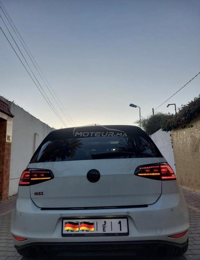 Golf 7 GTD Pack 7,5 GTI