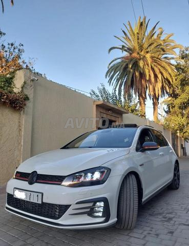 جولف 7 جي تي دي باك 7.5 جي تي اي