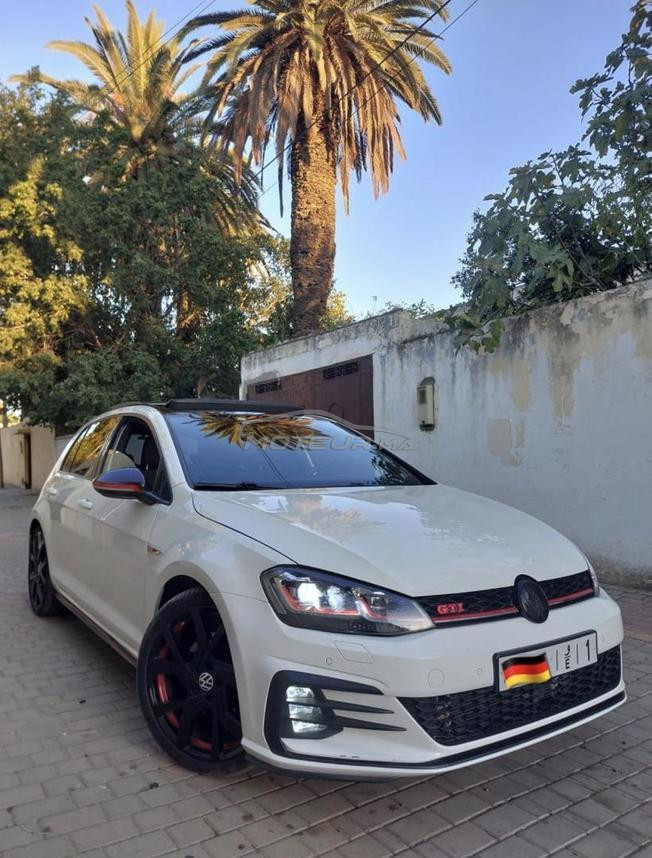 Golf 7 GTD Pack 7,5 GTI