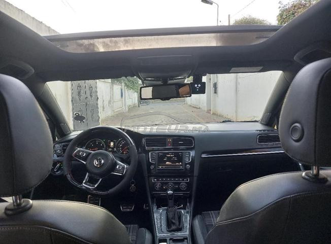 Golf 7 GTD Pack 7,5 GTI