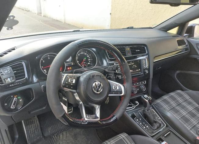 Golf 7 GTD Pack 7,5 GTI