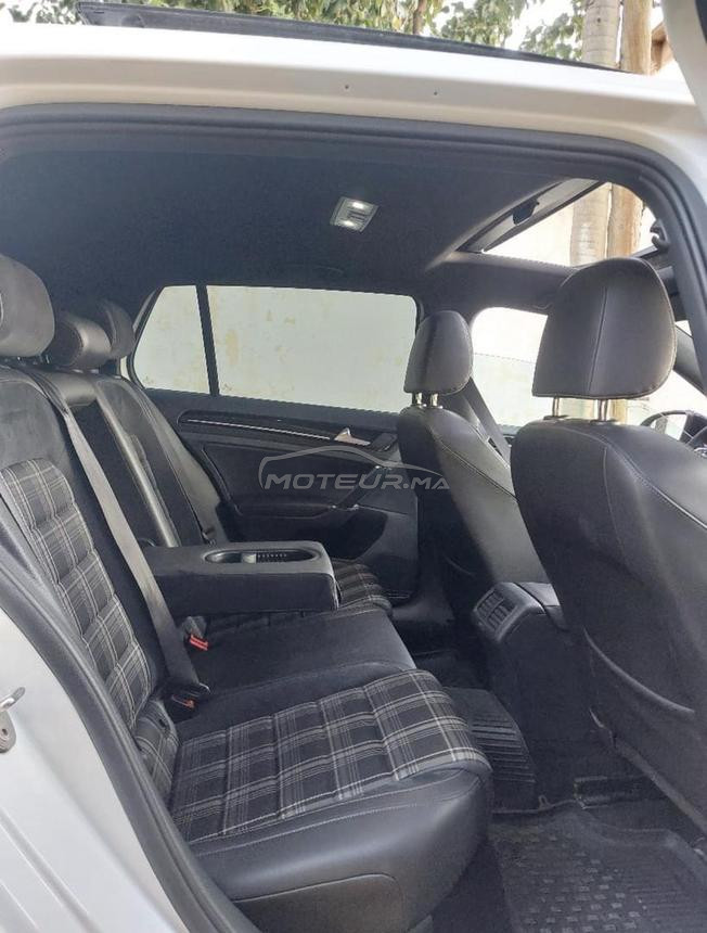 Golf 7 GTD Pack 7,5 GTI