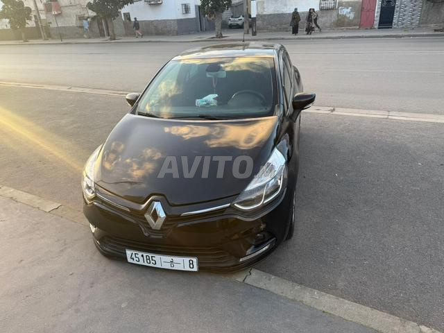 Clio 4 2021 - 2