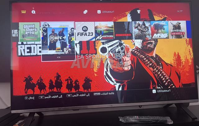 بلايستيشن 4 برو بحالة جديدة - 2
