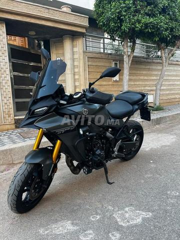 Yamaha Tracer 900 GT - 2