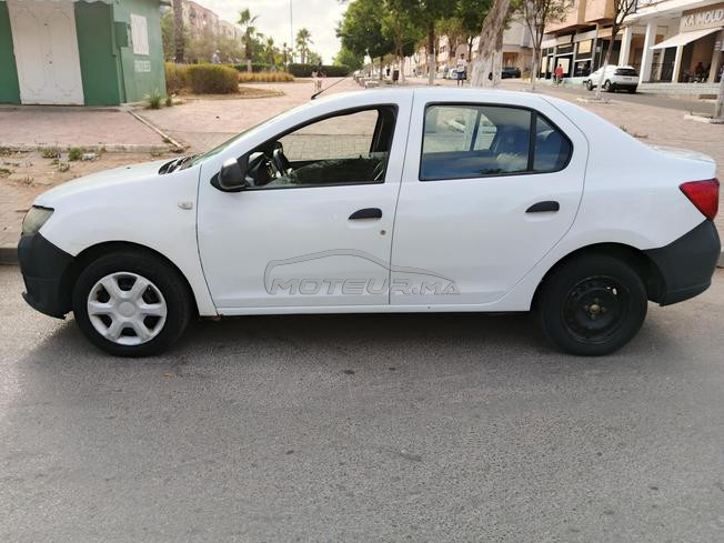 dacia logan a vendre