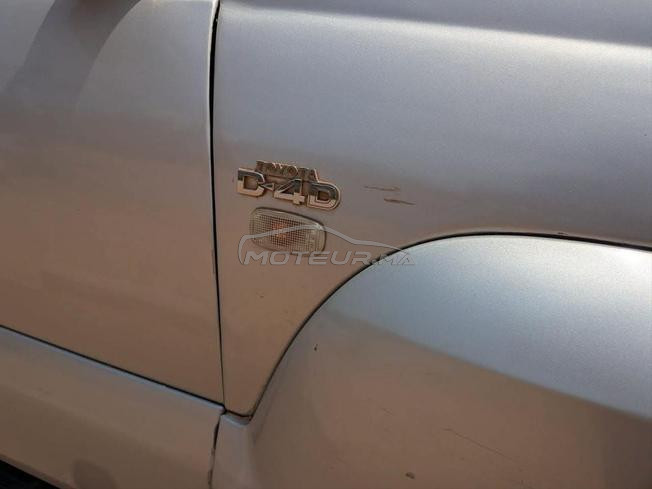 Toyota prado vx diesel automatique 