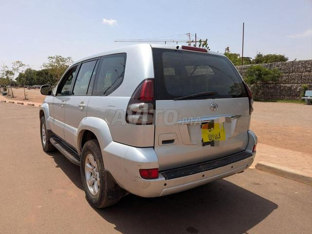 Toyota Prado VX Diesel Automatique - 2