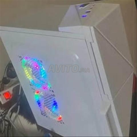 حاسوب ألعاب i7 3770 8 جيجا رام - 2