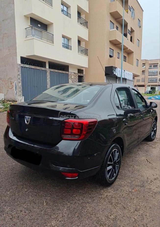 Dacia Logan 