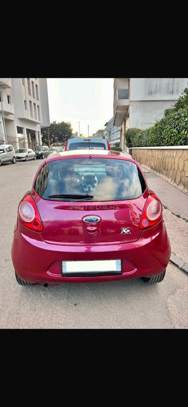 Ford ka 2016