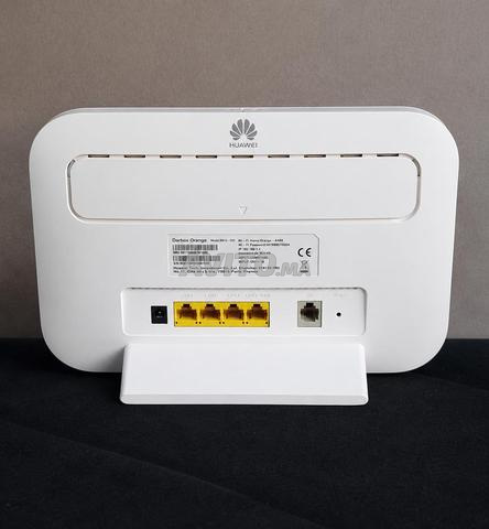 Routeur Carte SIM Huawei B612-25d Débloqué 4G - 2