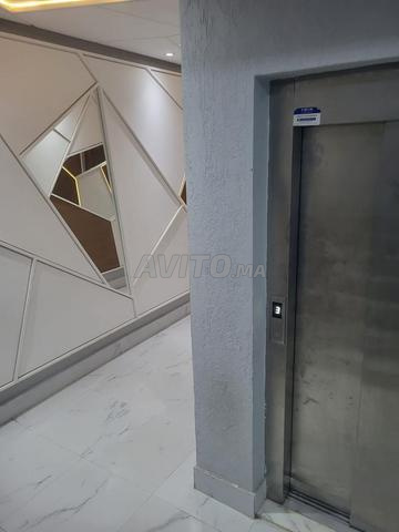 Appartement rénové 80 m² - 2