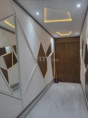 Appartement rénové 80 m²