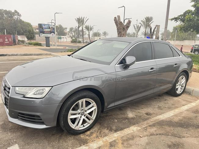  Audi A4 Advanced 2019 – Diesel – BVA – 170 CV
