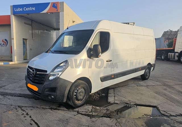 Renault Master - 2