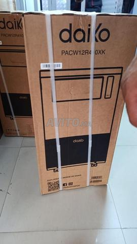 Daiko Climatiseur Mobile 9000 BTU - 2