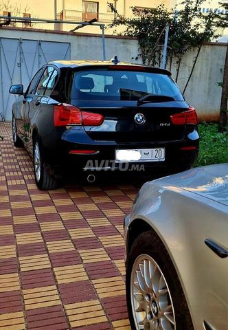 BMW 114D 2018 photo 3