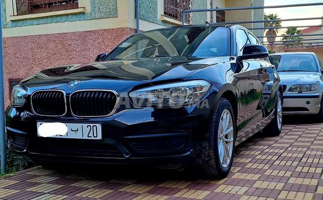 BMW 114D 2018 photo 5