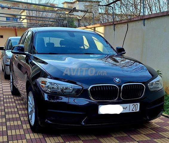 BMW 114D 2018 photo 4