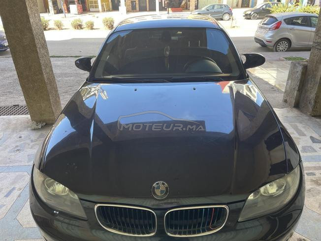 BMW Série 1 Diesel Manuelle 2008 à Temara